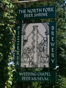 beer shrine