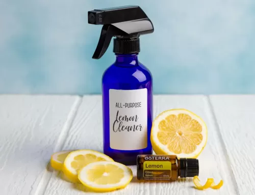 All-Purpose Lemon Cleaner